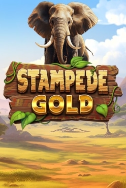 Игровой автомат Stampede Gold от разработчика Betsoft на виртуальные фишки в казино, начать игру прямо сейчас